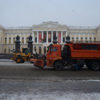 Площадь Искусств :: zavitok *