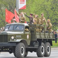 9 мая 2025 :: Алексей Короткевич