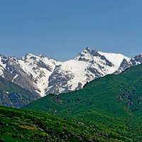 ПО ВЕРХАМ. :: Виктор Осипчук