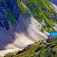 ПО ВЕРХАМ. :: Виктор Осипчук