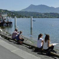 Люцерн :: Галина Шеина-Мюльдорфер