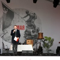Москва. Парк Горького. 9 мая 2025 года! :: Наташа *****
