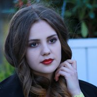 Уличный портрет :: Владимир59 