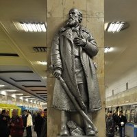Дед Кузьмич... :: Анатолий Колосов