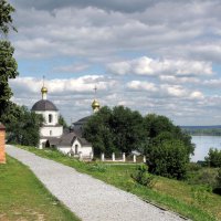 Константино-Еленинская церковь :: Александр Ильчевский 