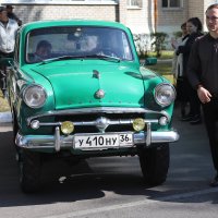 Москвич 410 :: Андрей Л. В.