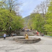 фонтаны Каскадной лестницы :: Виктор 