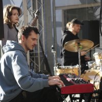 Про музыку, что нас связала... :: Магомед . Про музыку, что нас связала... :: Магомед .