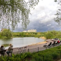 Вечер. :: vladimir Б