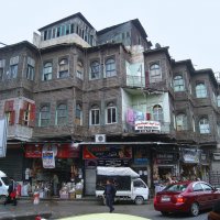 Кусочек города Алеппо, Сирия. :: unix (Илья Утропов) Кусочек города Алеппо, Сирия. :: unix (Илья Утропов)