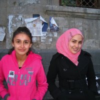 Сирийские девушки. :: unix (Илья Утропов)