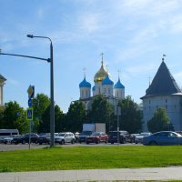 Монастырь :: Лютый Дровосек