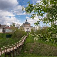 Весна в Кашине :: Galina 