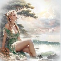 Фламинго... :: Ирма 