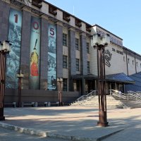 Национальный музей республики Алтай им. Анохина :: Ольга 