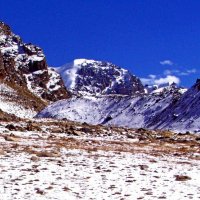 ПО ВЕРХАМ. :: Виктор Осипчук