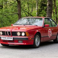 BMW E24 :: Владимир 