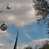 Всему своё время. :: Татьяна Помогалова