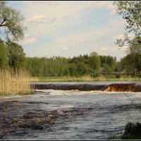 Водопад :: Aleksandr Gal