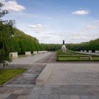 Трептов парк :: Николай Гирш