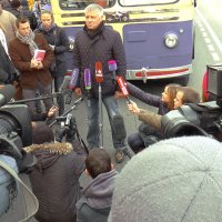 Москва. Средства массовой информации. :: Игорь Олегович Кравченко