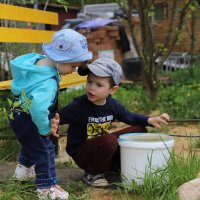 Рыбаки :: краснов юрий Рыбаки :: краснов юрий