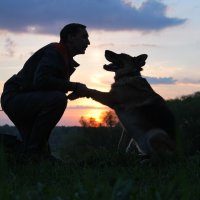 Верность :: Рудаков Сергей 