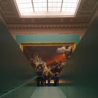 вход на выставку "Великий Карл" :: zavitok *