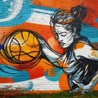 Ну, очень НЕ голая стена! :: Андрей Лукьянов