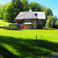 Теремок во Флёново :: Милешкин Владимир Алексеевич 
