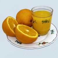 Свежевыжатый :: Валерий Иванович