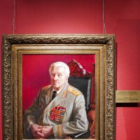 УСТИНОВ :: Сергей Янович Микк