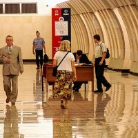Чинно и благородно ! Выходной день,,,) :: Анатолий Колосов