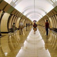 Платформа :: Анатолий Колосов