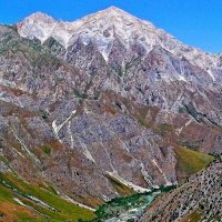 ПО ВЕРХАМ. :: Виктор Осипчук