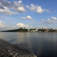 Чебоксары :: Ольга 