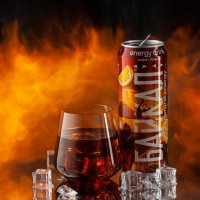 огонь и лед :: Denis Doroshenko