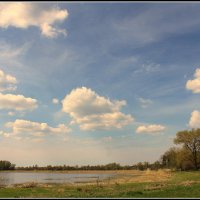 Облака -вечные странники... :: Aleksandr Gal