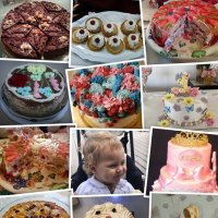 Любимые сладости :: Светлана Хращевская