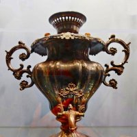 Самовар! :: Надежда Самовар! :: Надежда