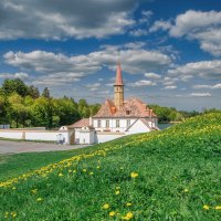 Гатчина :: Владимир Колесников