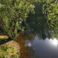 И снова тепло :: Андрей Лукьянов