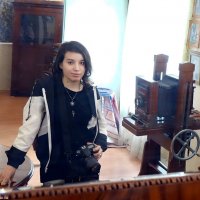 Джинни :: Игорь Корф Джинни :: Игорь Корф