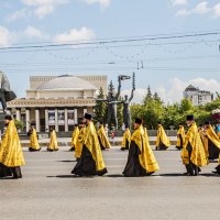 Крестный ход :: SanSan 