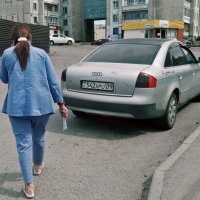 Домой... :: Андрей Хлопонин