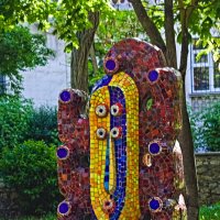 Скульптура 2 :: Giant Tao /