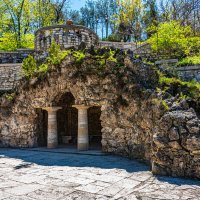 Грот Дианы :: Дмитрий Лупандин