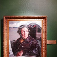 ЛЁТЧИК :: Сергей Янович Микк