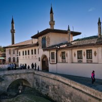 Крымские зарисовки :: Александр Гапоненко