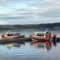 тишь..... :: Ольга Cоломатина